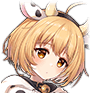 haru milk cow photo